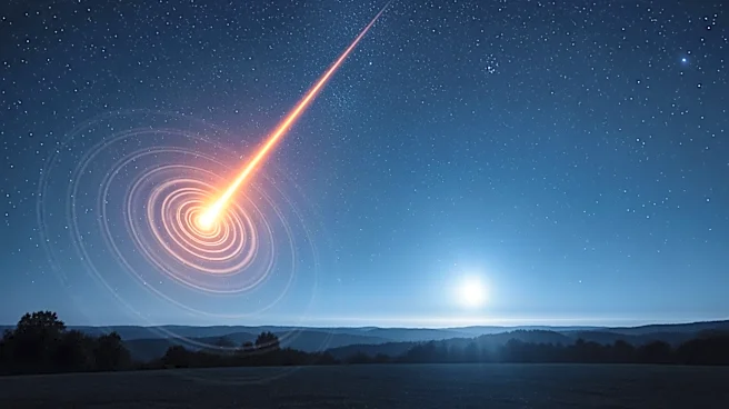 Meteor Causes Sonic Boom Across Southern New England