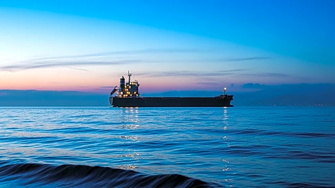 U.S. Forces Disable Cargo Ship in Gulf of Oman Amid Blockade Enforcement