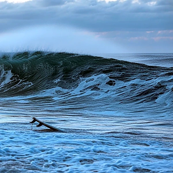 San Francisco Surfer Dies in Ocean Beach Incident Amid Large Waves