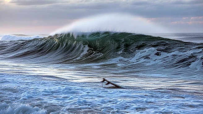 San Francisco Surfer Dies in Ocean Beach Incident Amid Large Waves
