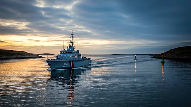 Iran's IRGC Enforces New Strait of Hormuz Transit Rules Amid US Tensions