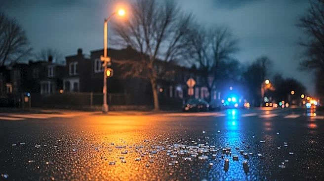 Baltimore Police Investigate Overnight Shootings Resulting in One Death and Two Injuries