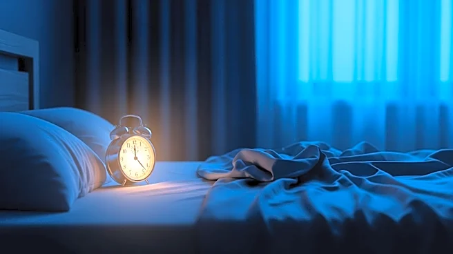 Research Highlights Link Between Sleep Disruption and Dementia Risk