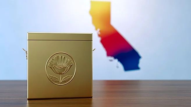 Becerra and Steyer Lead in California Governor's Race Poll, Hilton Close Behind