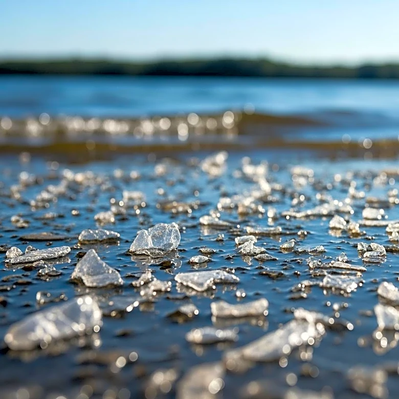 Plastic Pollution in Great Lakes Escalates as Industry Expands Production