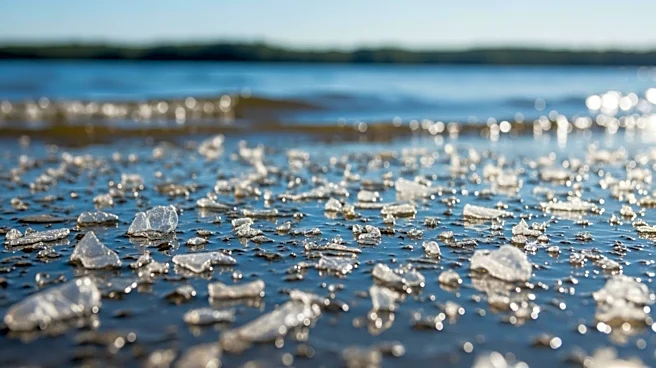 Plastic Pollution in Great Lakes Escalates as Industry Expands Production