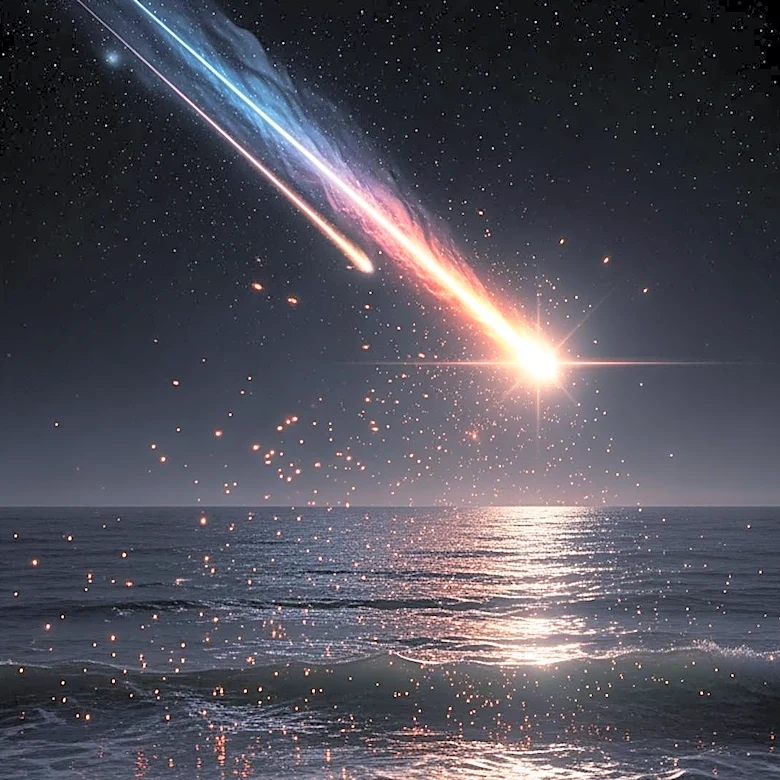 Meteor Explosion Off Massachusetts Coast Causes Loud Boom and Widespread Reports