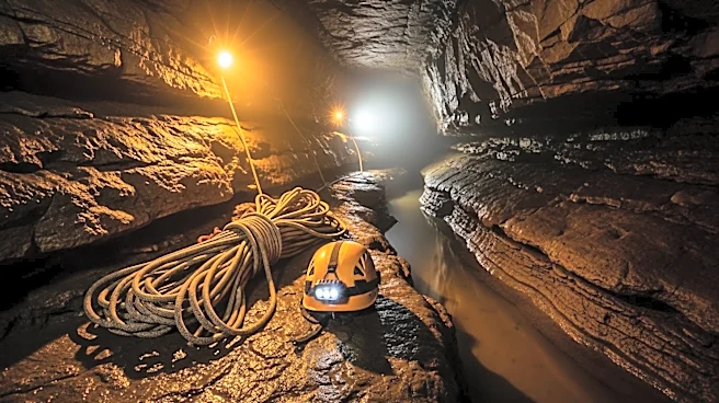 Rescue Efforts Underway for Trapped Men in Laos Cave