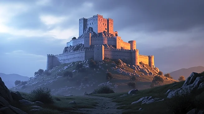 Israeli Forces Capture Strategic Beaufort Castle in Lebanon Amid Escalating Conflict