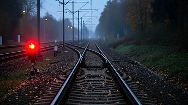 Fatal Collision Between A Line Train and Pedestrian in Denver
