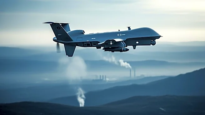 Ukraine Conducts Drone Assault on Russian Targets Amid Ongoing Conflict
