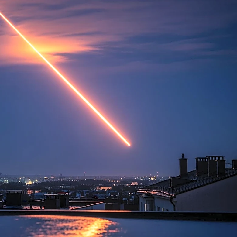 Meteor Causes Loud Boom in Boston Area, No Emergency Requests Reported