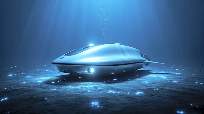AUKUS to Develop Unmanned Undersea Vehicles, Delivery Set for 2027