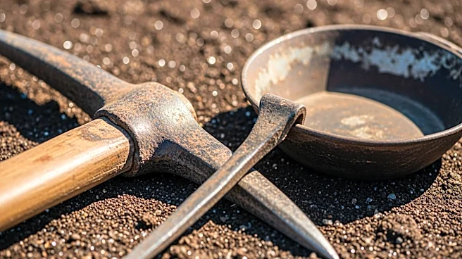 Artisanal Miners in DRC Face Challenges Amidst Formalization Efforts