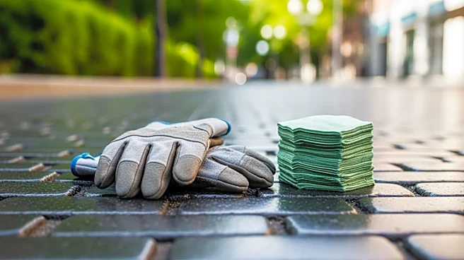 Bruce Blakeman Joins Canal Street Cleanup Effort with Local Influencers