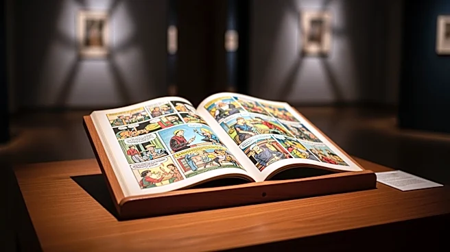 Cleveland's Comic Legacy Celebrated in New Museum Exhibit