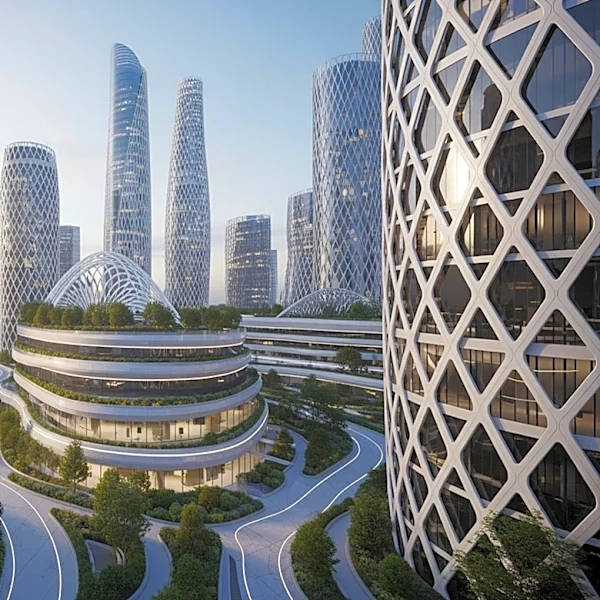 Toyota's Woven City: A Living Lab for Futuristic Technologies