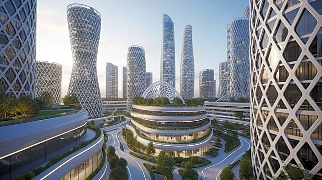 Toyota's Woven City: A Living Lab for Futuristic Technologies