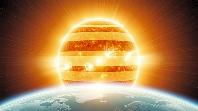 Sun's Energy Journey: From Core Fusion to Earth's Sunlight