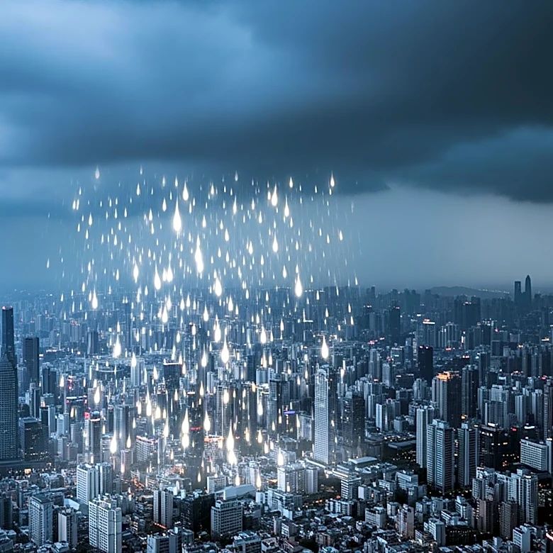 Study Reveals Urban Areas Intensify Certain Storms, Increasing Flood Risks
