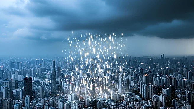 Study Reveals Urban Areas Intensify Certain Storms, Increasing Flood Risks