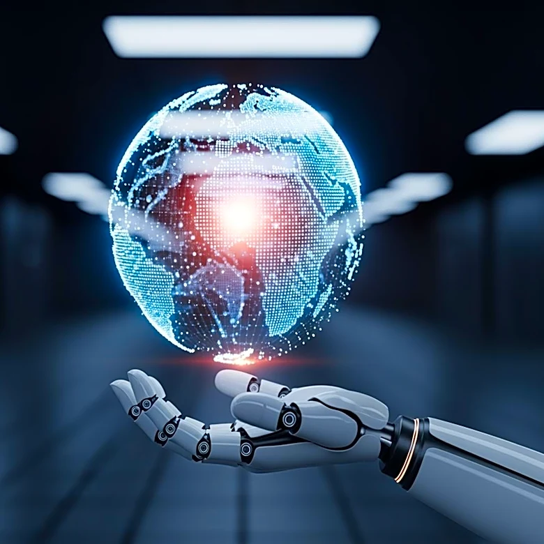 China's Strategic Push for Global Economic Dominance Through AI and Robotics
