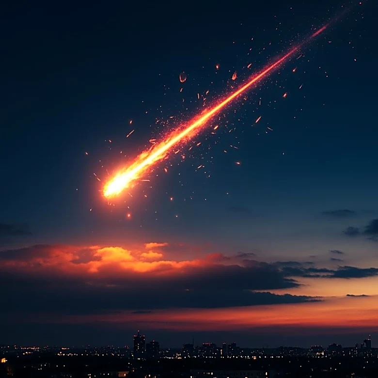 Meteor Explodes Over Boston, Causing Sonic Boom Across Massachusetts