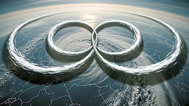 Omega Block Weather Pattern Traps U.S. in Persistent Conditions