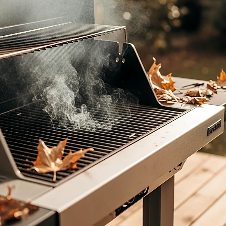 Backyard Grills Pose Significant Fire Risks and Property Damage