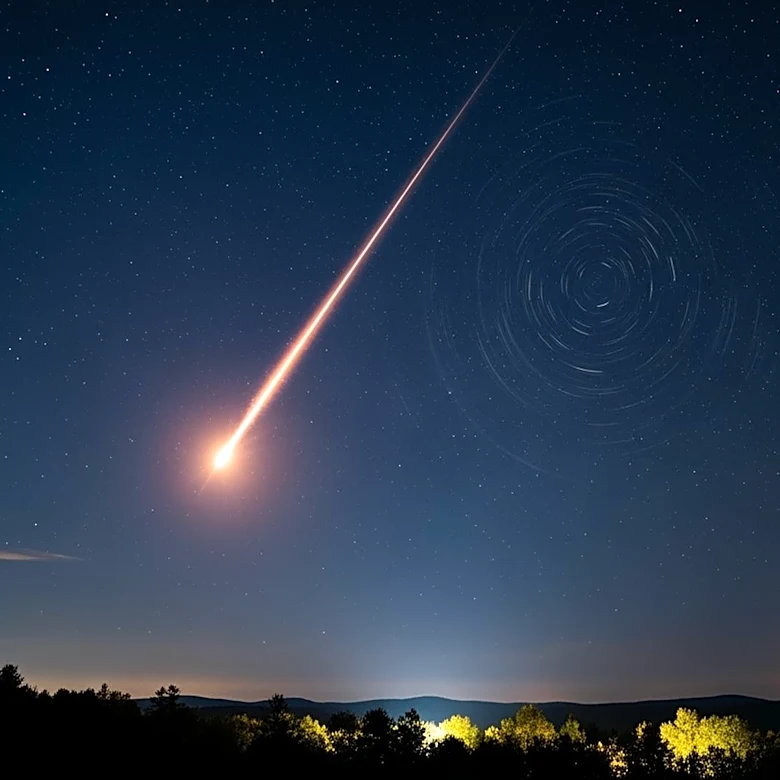 Meteor Explosion Causes Sonic Boom Across Massachusetts