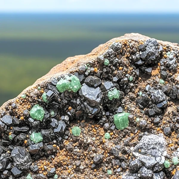 Brazil's Rare Earth Mining Expansion Challenges China's Dominance