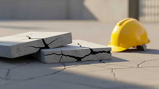 Teen Survives After Concrete Facade Falls in Queens