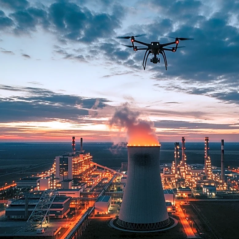 Kyiv Denies Deliberate Drone Strike on Zaporizhzhia Nuclear Plant Amid Rising Tensions