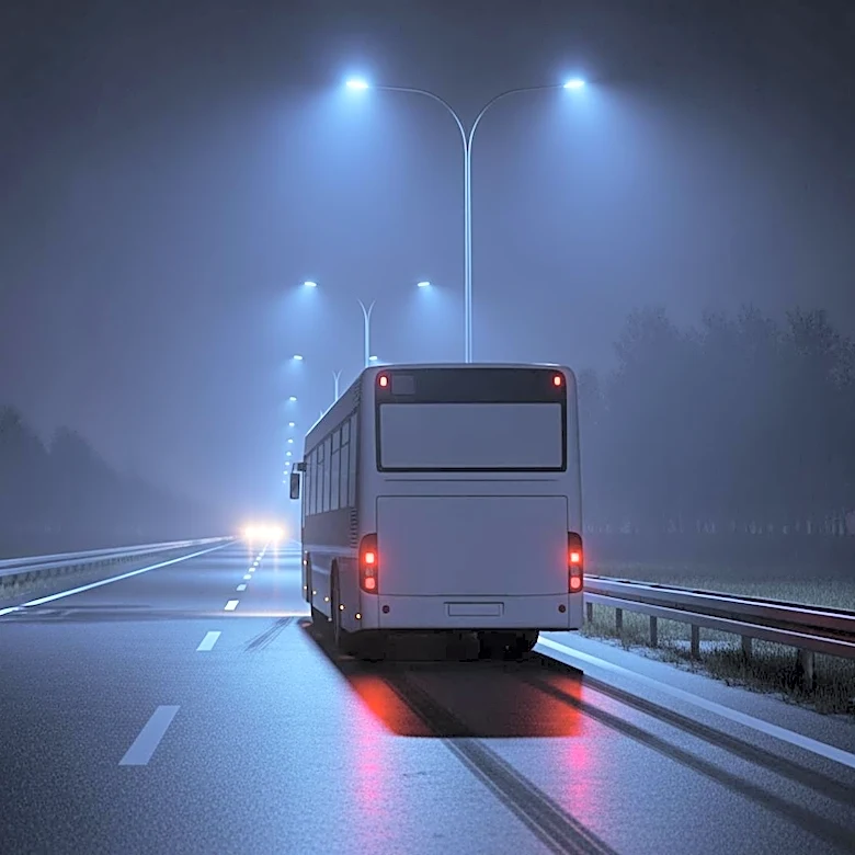 Virginia Bus Crash on I-95 Leads to Involuntary Manslaughter Charges for Driver