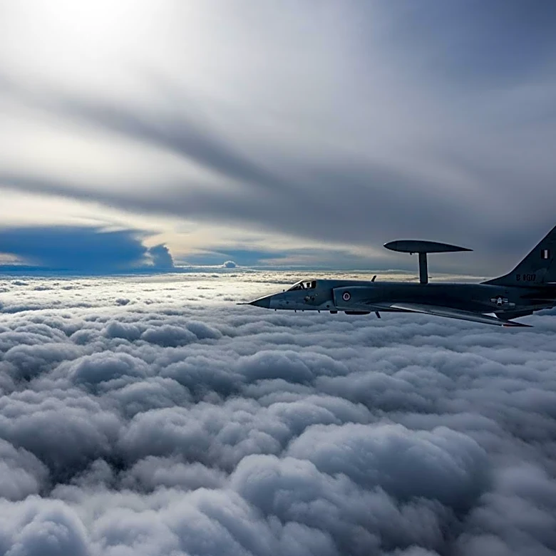 Hurricane Hunters Provide Crucial Data During Hurricane Season