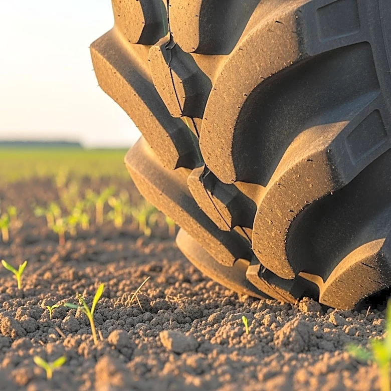 BKT's Very High Flexion Tires Offer Solutions for Brazilian Agriculture