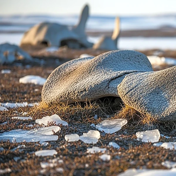 University of Alaska Fairbanks Reveals Whale Bones Mistaken for Mammoth Remains in Alaska