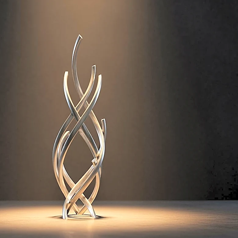 Art Installation 'We Shall Rise' Reflects on Israel's Resilience Post-October 7