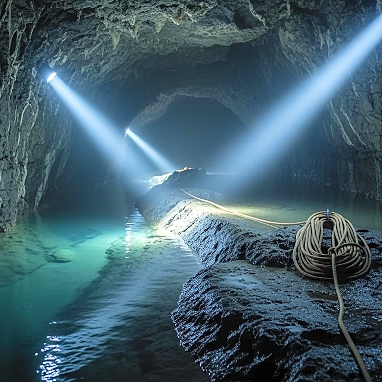 Rescue Teams Successfully Evacuate Five Villagers from Flooded Laos Cave, Two Still Missing