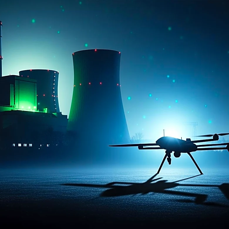 Ukraine Denies Drone Strike on Russian Nuclear Plant Amid Escalating Energy Attacks