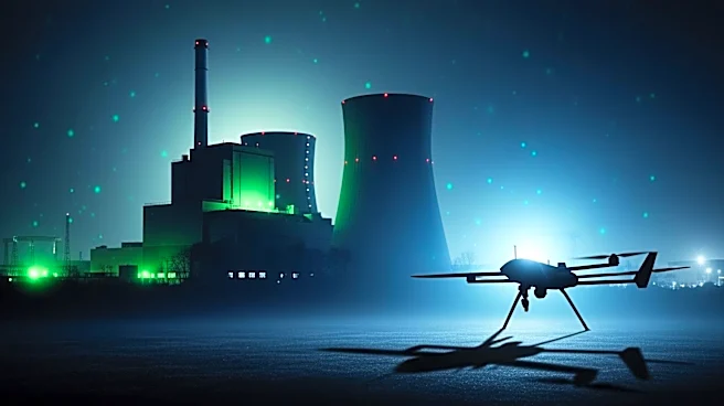 Ukraine Denies Drone Strike on Russian Nuclear Plant Amid Escalating Energy Attacks