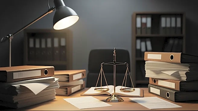 Ohio Attorney Accused of Exploiting Immigrants Through 'Filing Mill'