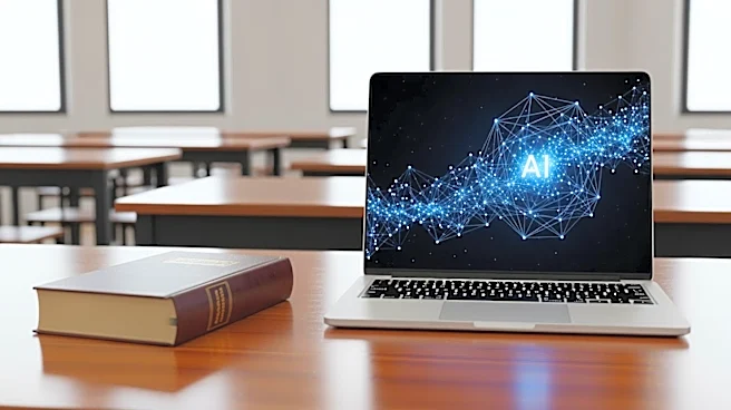 UNLV Law School Introduces AI Use Class to Prepare Future Lawyers