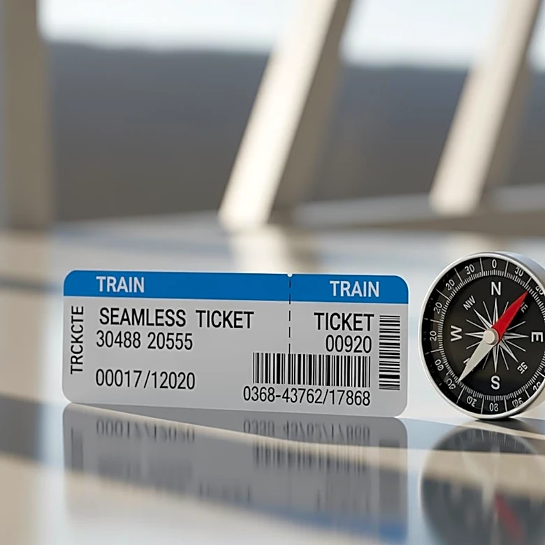 EU Introduces 'One Journey, One Ticket' Plan for Seamless Train Travel