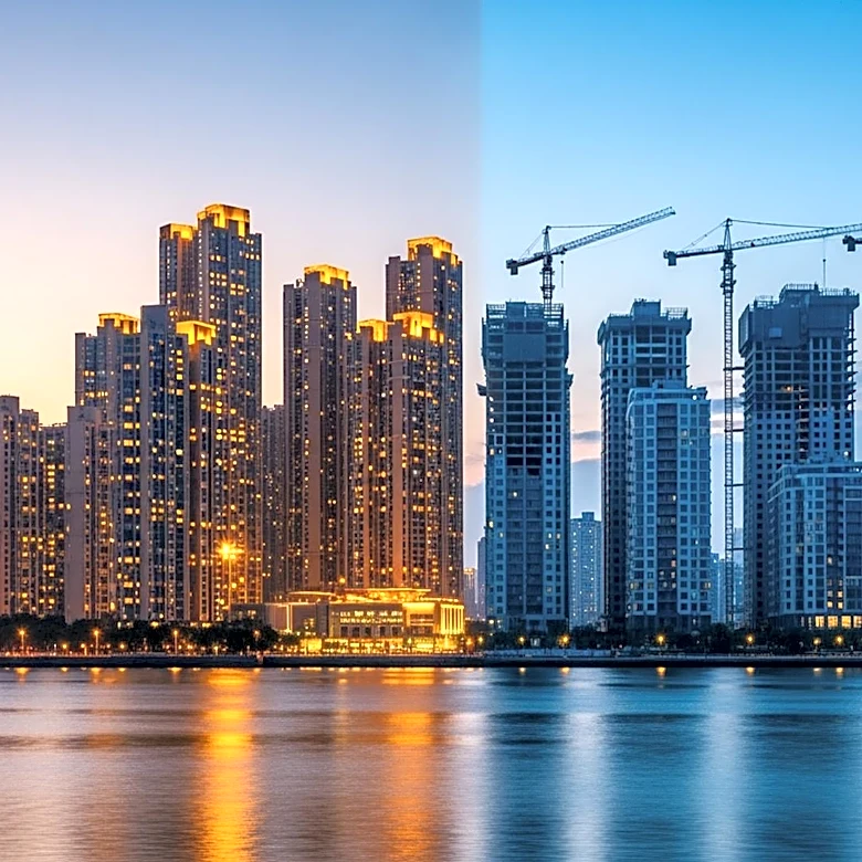 NYC Rent Prices Reach Record Highs While Jersey City Offers Relief Amid Construction Boom