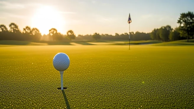 Joe Andruzzi Foundation Golfers Aim to Complete 100 Holes for Cancer Fundraiser