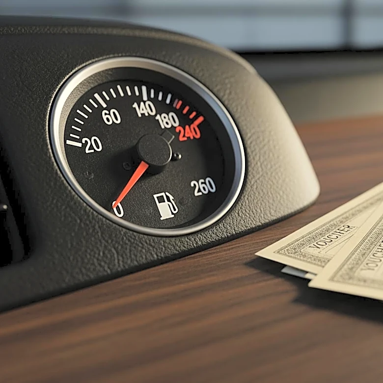 Crimean Authorities Implement Fuel Vouchers Amid Shortages from Ukrainian Strikes