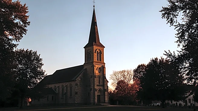 Historic Fort Worth Church Holds Final Service Amid Demolition Concerns