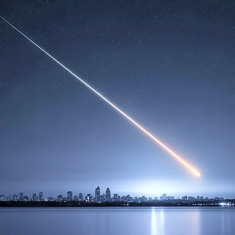Meteor Likely Cause of Loud Boom Heard Across Boston, Confirms Weather Radar