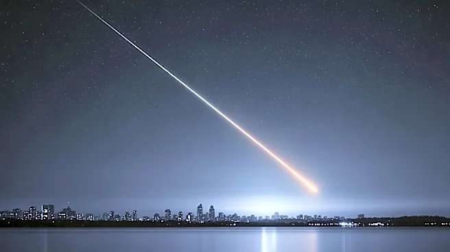 Meteor Likely Cause of Loud Boom Heard Across Boston, Confirms Weather Radar